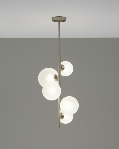 Люстра на штанге Moderli Renny V11466-5P в Нижнем Новгороде фото 6