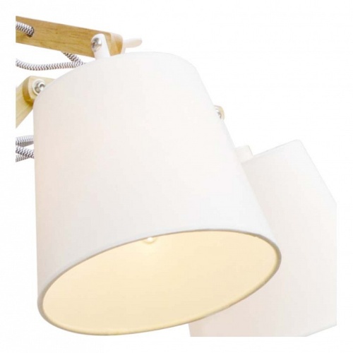 Подвесная люстра Arte Lamp Pinocchio A5700LM-5WH в Кропоткине фото 6