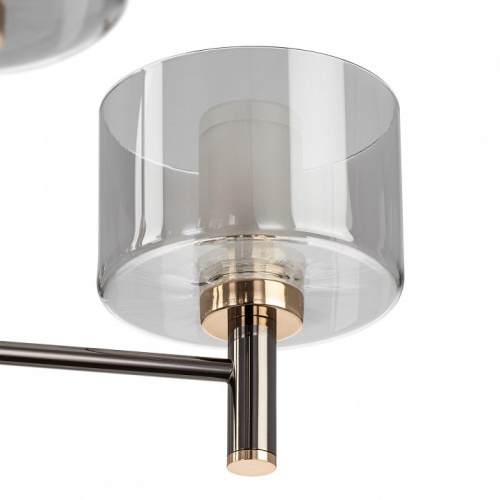 Люстра на штанге Citilux ELAN CL241151 в Нижнем Новгороде фото 11