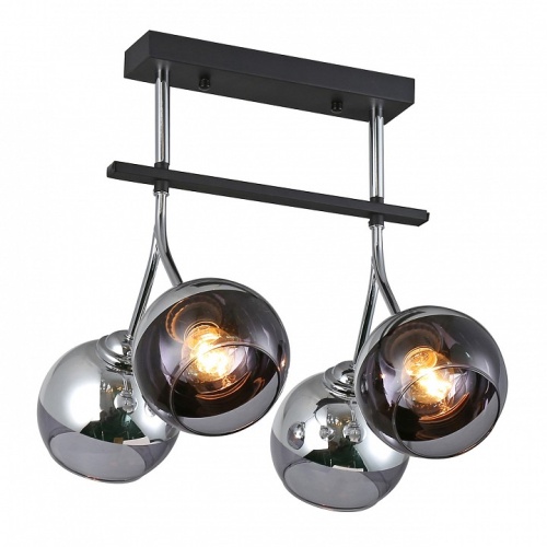 Люстра на штанге Escada Delfi 1114/4PL в Нижнем Новгороде фото 2