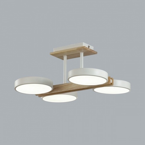 Люстра на штанге Lumion Plato 8030/72CL в Нижнем Новгороде фото 8