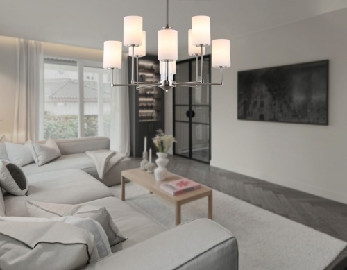 Люстра на штанге Ambrella Light HIGH LIGHT LH56213 в Нижнем Новгороде фото 7