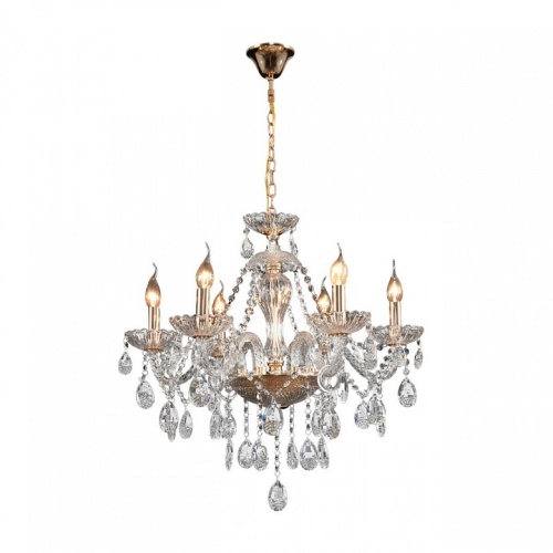 Подвесная люстра Lumion CLASSI 8376/6 в Нижнем Новгороде фото 5