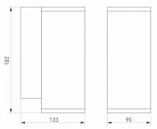 Накладной светильник Arlight Forma 029976 в Нижнем Новгороде фото 3