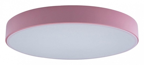 Накладной светильник Loft it Axel 1 10002/24 Pink в Великом Устюге