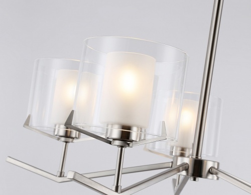 Люстра на штанге Ambrella Light HIGH LIGHT LH57001 в Нижнем Новгороде фото 5