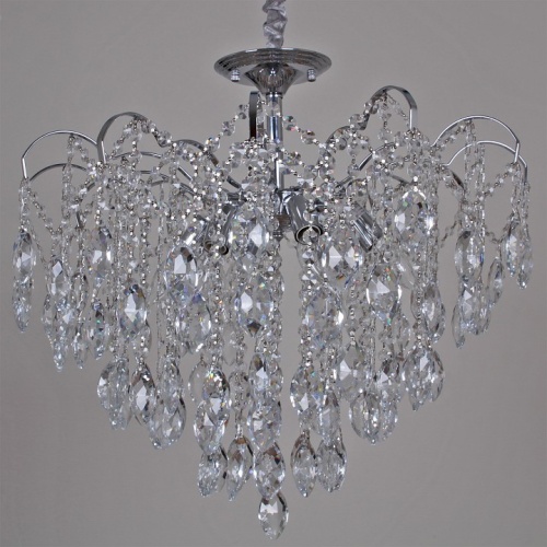 Подвесная люстра 56760-0.4-600 MX CH в Нижнем Новгороде