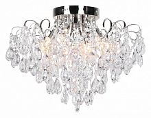 Потолочная люстра Escada Gertrude 1120/6PL Chrome в Симе