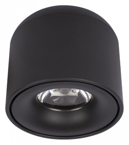 Накладной светильник Loft it Tictac 10219 Black 4000K в Слободском