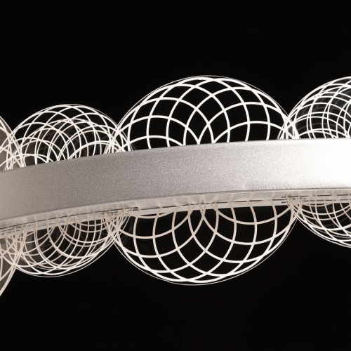 Подвесной светильник DeMarkt Платлинг 22 661019001 в Нижнем Новгороде фото 11