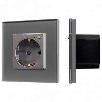 Розетка с заземлением Arlight OMALI 050101 в Нижнем Новгороде