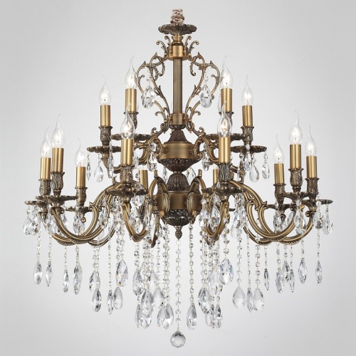 Подвесная люстра Lucia Tucci Barletta BARLETTA 1730.15 antique в Нижнем Новгороде