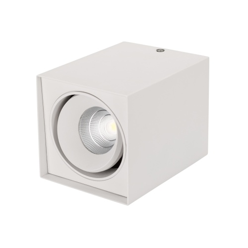 Светильник SP-CUBUS-S100x100WH-11W Day White 40deg (Arlight, IP20 Металл, 3 года) в Заречном фото 9