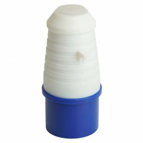 Вилка прямая 2P+PE Stekker  49427 в Нижнем Новгороде фото 5