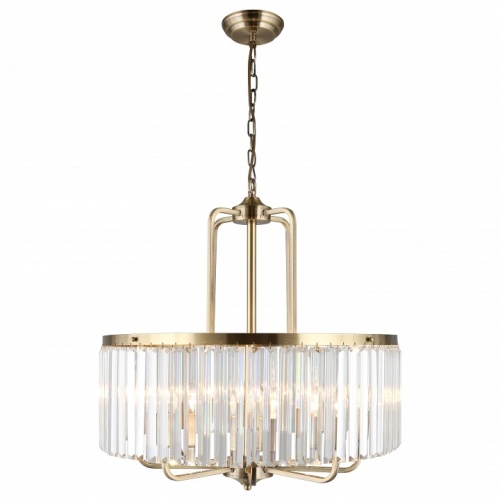 Подвесной светильник Omnilux Borno OML-66003-08 в Нижнем Новгороде фото 4