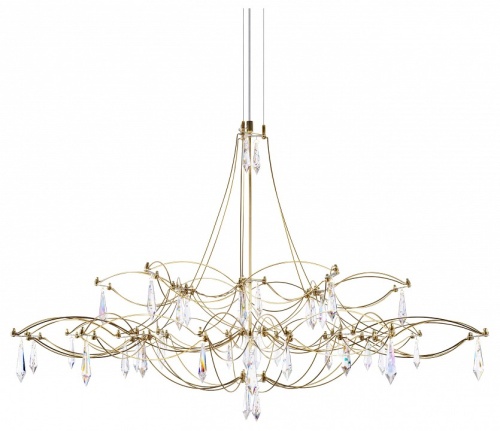 Подвесная люстра Loft it Mira 10590/1000 Gold Asfour в Нижнем Новгороде
