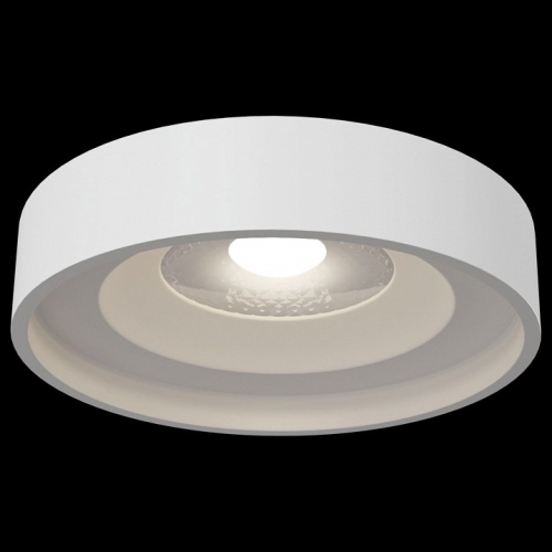 Встраиваемый светильник Maytoni Planet DL035-2-L6W в Белом фото 4