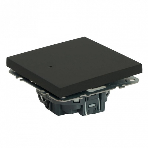 Выключатель одноклавишный с подсветкой без рамки Stekker Эмили 49837 в Нижнем Новгороде фото 8