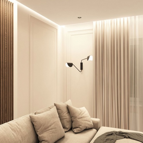 Встраиваемый светильник Denkirs DK2037 DK2037-BK в Нижнем Новгороде фото 5