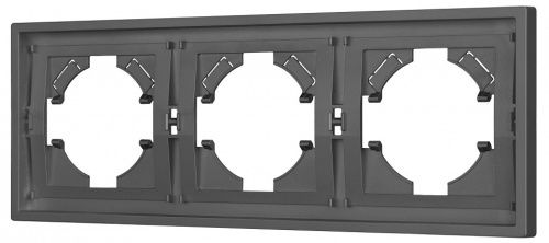 Рамка на 3 поста Arlight FRM-TENDO 054652 в Нижнем Новгороде