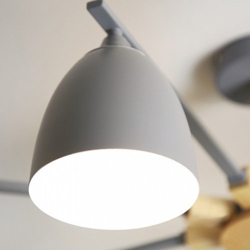 Люстра на штанге Imperiumloft Noa Gray By Imperiumloft NOA01 в Нижнем Новгороде фото 3