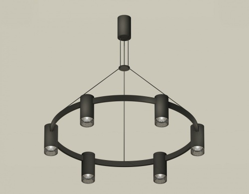 Подвесная люстра Ambrella Light XB XB9022201 в Нижнем Новгороде фото 3