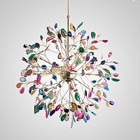 Люстра на штанге Imperiumloft Agate agate-801 в Нижнем Новгороде