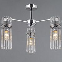 Люстра на штанге ILLUMICO GENOA IL0761-3CSQ-25 CR GENOA в Нижнем Новгороде