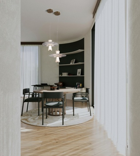 Подвесной светильник Freya Grail FR6183PL-L4BS1 в Нижнем Новгороде фото 3