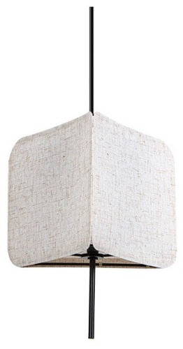 Подвесной светильник Arte Lamp TRIXIE A7084SP-1BK в Нижнем Новгороде