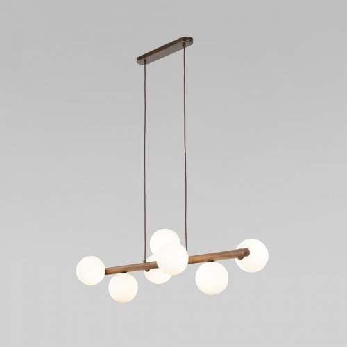 Подвесной светильник TK Lighting Estera Wood 10272 Estera Wood в Нижнем Новгороде фото 5