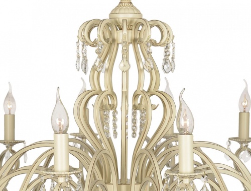 Подвесная люстра Arti Lampadari Gioia Gioia E 1.1.12.602 CG в Нижнем Новгороде фото 2