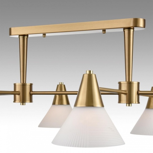 Люстра на штанге Lumion Corne 8113/6 в Нижнем Новгороде фото 2