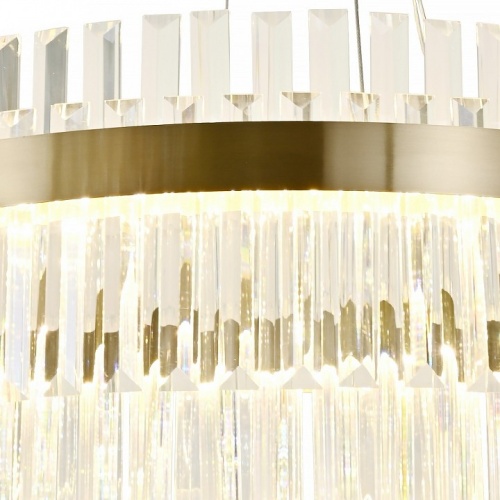 Подвесная люстра 08813-0.4-400 HGT в Нижнем Новгороде фото 2