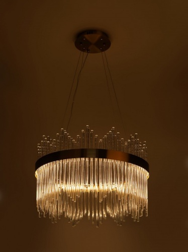 Подвесной светильник Rivoli  6192-201 в Нижнем Новгороде фото 4