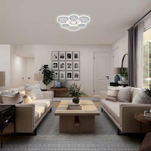 Потолочная люстра Escada Dune 10277/6LED в Нижнем Новгороде фото 3