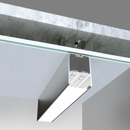 Профиль подвесной Arlight SL-LINE-4970-2000 ANOD 019297 в Нижнем Новгороде фото 3