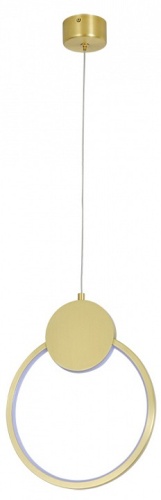 Подвесной светильник Newport 15000 15106/S brass в Нижнем Новгороде фото 2