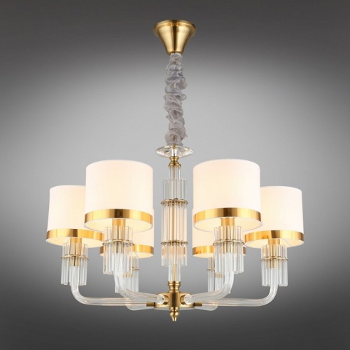 Подвесная люстра Aployt Elza APL.767.03.06 в Нижнем Новгороде фото 11