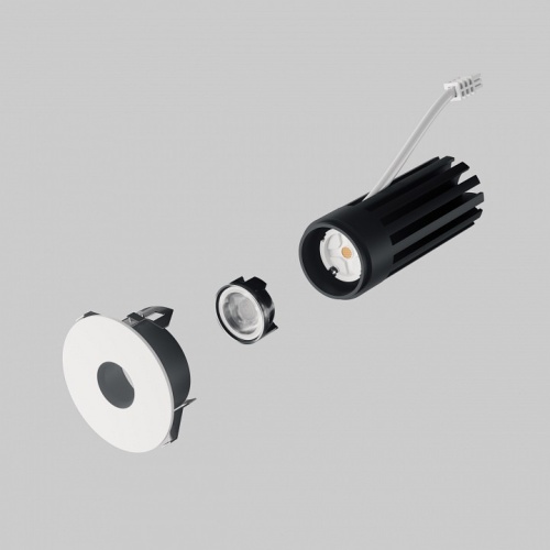 Встраиваемый светильник Lightstar Spira Slim 074336 в Нижнем Новгороде фото 6