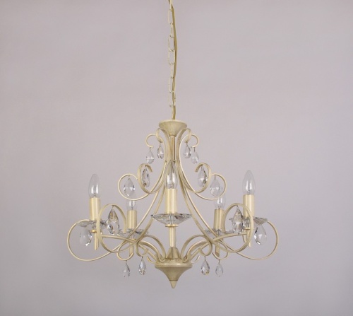 Подвесная люстра Doge Luce 311 311L05X4-904 в Нижнем Новгороде фото 6