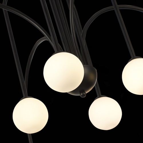 Люстра на штанге ST-Luce Jineto SL1204.402.08 в Нижнем Новгороде фото 2