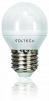 Лампа светодиодная Voltega Globe E27 6Вт 2800K 5495 в Нижнем Новгороде