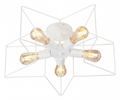 Люстра на штанге Vitaluce V3795 V3795-0/5PL в Нижнем Новгороде