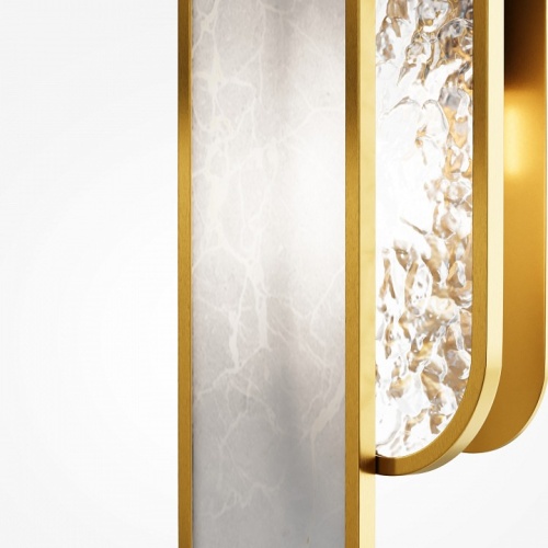 Накладной светильник Maytoni Marmo MOD099WL-02G1 в Нижнем Новгороде фото 3