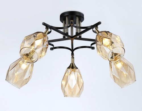 Люстра на штанге Ambrella Light TR TR303035 в Нижнем Новгороде фото 4