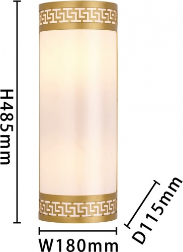 Накладной светильник Favourite Exortivus 4011-2W в Белово фото 6