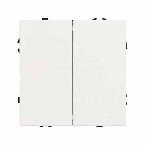 Выключатель двухклавишный без рамки Arlight SWT 054238 в Нижнем Новгороде фото 3