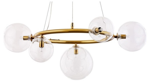 Подвесная люстра Arte Lamp Albus A7780SP-5AB в Геленджике