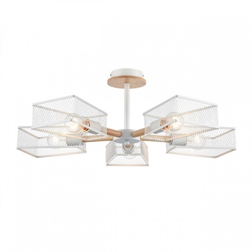 Люстра на штанге Lumion IRMA 8246/5C в Нижнем Новгороде фото 9